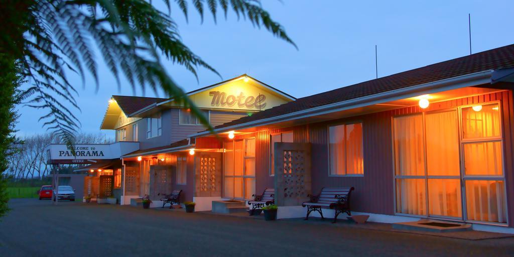 Panorama Motel Levin Luaran gambar